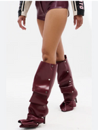 STILETTO SNAP BOOT