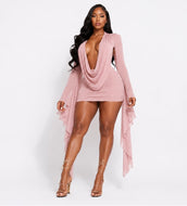 Ex Emergency: He Gon’ See Me Dress