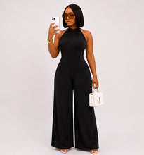 Load image into Gallery viewer, Midnight Brunch Jumpsuit
