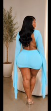 Load image into Gallery viewer, Ex Emergency: He Gon’ See Me Dress

