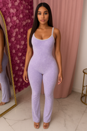 Lavender Luxe Jumpsuit 💜