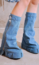 Load image into Gallery viewer, JENAS DENIM BOOT
