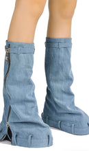 Load image into Gallery viewer, JENAS DENIM BOOT
